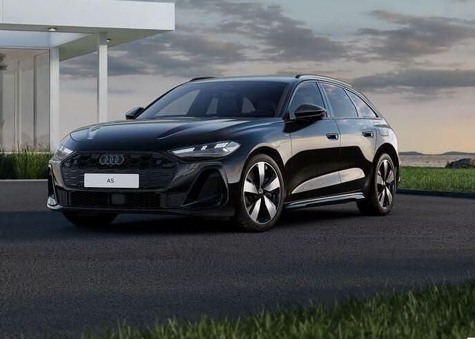 Neu Audi A5 Edition .1 299 PS (219 kW) 2025 Mythosschwarz Kombi