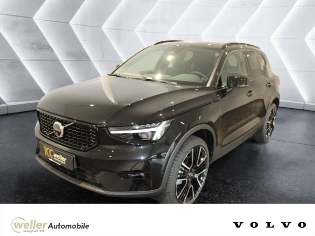 Schwarz Neu 2024 Volvo XC40 Ultra SUV | 51.830 € (Teuer) - Bild 1/4
