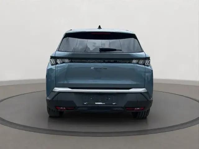 Gebraucht Peugeot 5008 Allure 115 kW (157 PS) 2025 Blau SUV