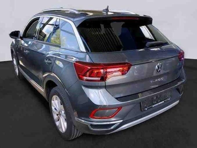 Gebraucht VW T-Roc Style 150 PS (110 kW) 2022 Grau SUV