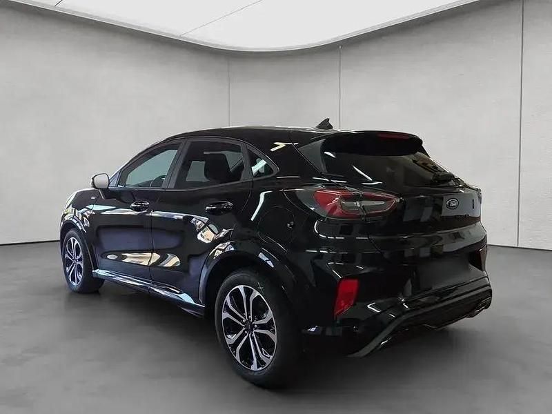 Gebraucht Ford Puma ST-Line 155 PS (114 kW) 2024 Schwarz SUV