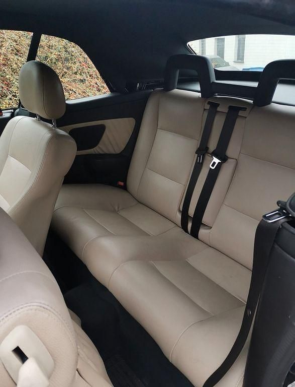 Gebraucht Opel Astra Cabriolet 103 PS (75 kW) 2004 Blau Cabrio