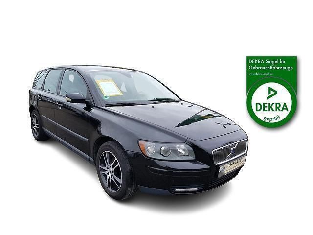 Metallic Gebraucht 2007 Volvo V50 Kinetic Kombi | 5.560 € (Teuer) - Bild 1/4