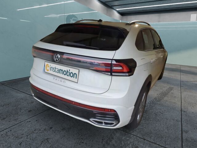 Gebraucht VW Taigo R-line 116 PS (85 kW) 2024 Grau SUV