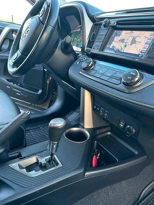 Gebraucht Toyota RAV4 2015 Grau SUV