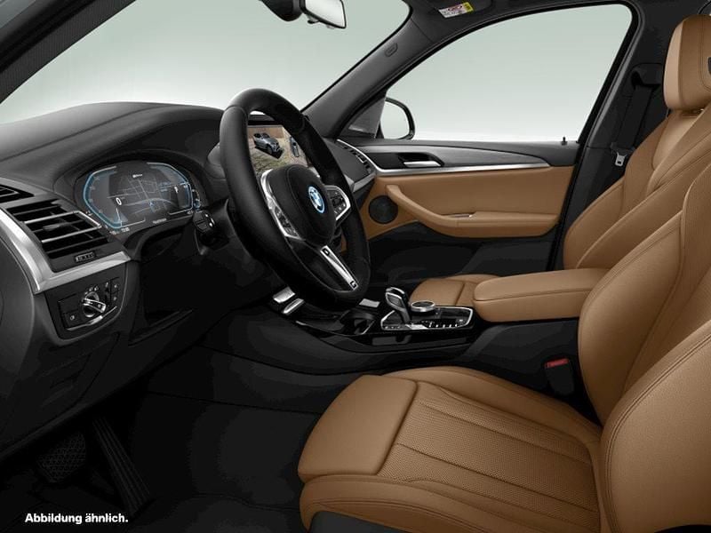 Gebraucht BMW X3 292 PS (214 kW) 2025 Grau SUV