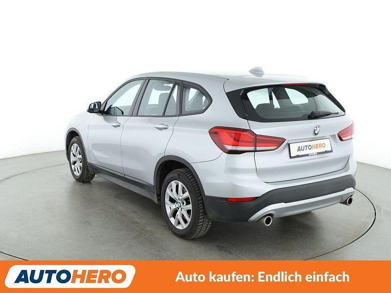 Gebraucht BMW X1 Advantage 178 PS (130 kW) 2021 Grau SUV
