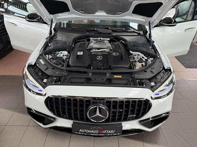 Gebraucht Mercedes S63 AMG AMG 802 PS (589 kW) 2023 Weiß Limousine