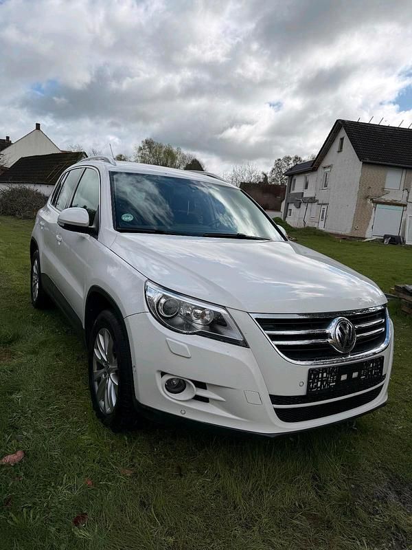 Gebraucht VW Tiguan 140 PS (102 kW) 2011 SUV