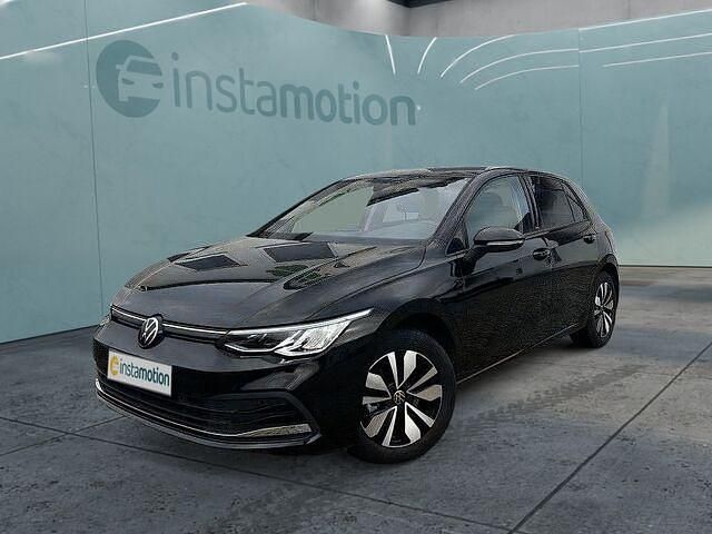Gebraucht VW Golf VIII Move 150 PS (110 kW) 2024 Schwarz Limousine