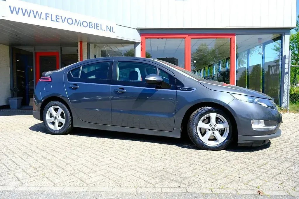 Occasion Chevrolet Volt LTZ 86 ch (63 kW) 2013 Gris Citadine