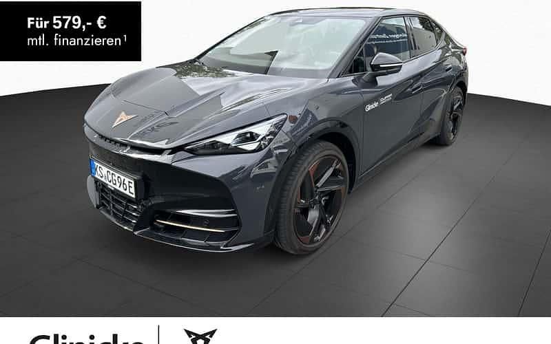 Blau Gebraucht 2025 Cupra Tavascan VZ SUV | 51.990 € (Teuer) - Bild 1/4