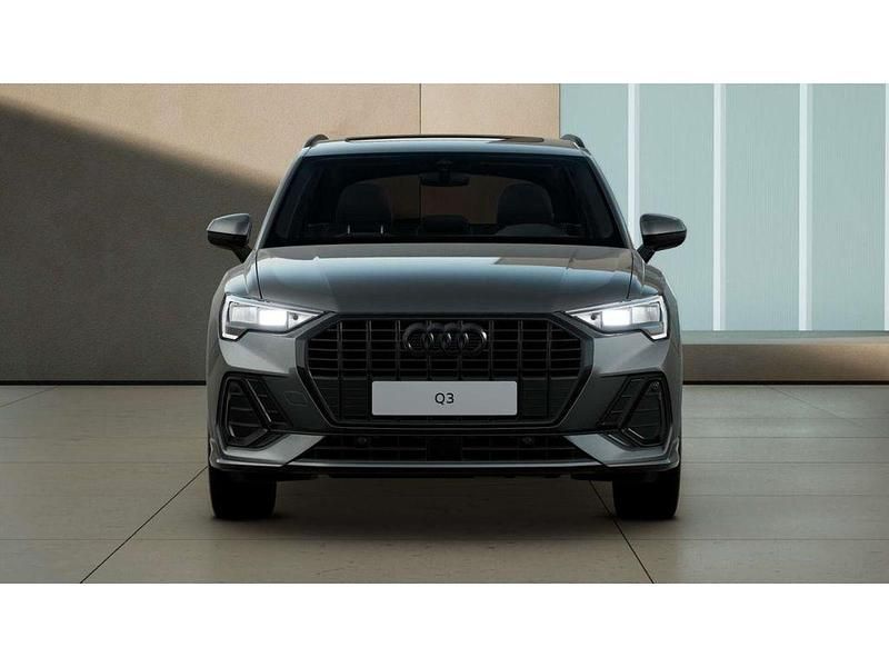 Gebraucht Audi Q3 S-Line 150 PS (110 kW) 2025 Grau SUV