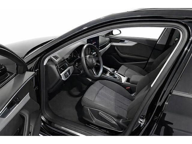 Gebraucht Audi A4 150 PS (110 kW) 2022 Schwarz Kombi