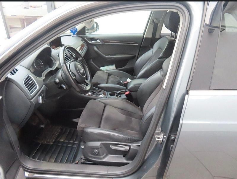Gebraucht Audi Q3 177 PS (130 kW) 2013 Grau SUV