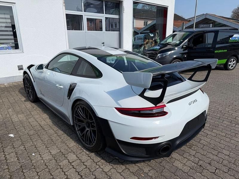 Gebraucht Porsche 911 GT2 RS 700 PS (514 kW) 2018 Weiß Coupé