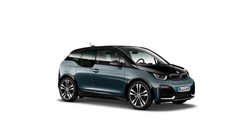 Gebraucht BMW i3 135 kW (184 PS) 2021 Kleinwagen