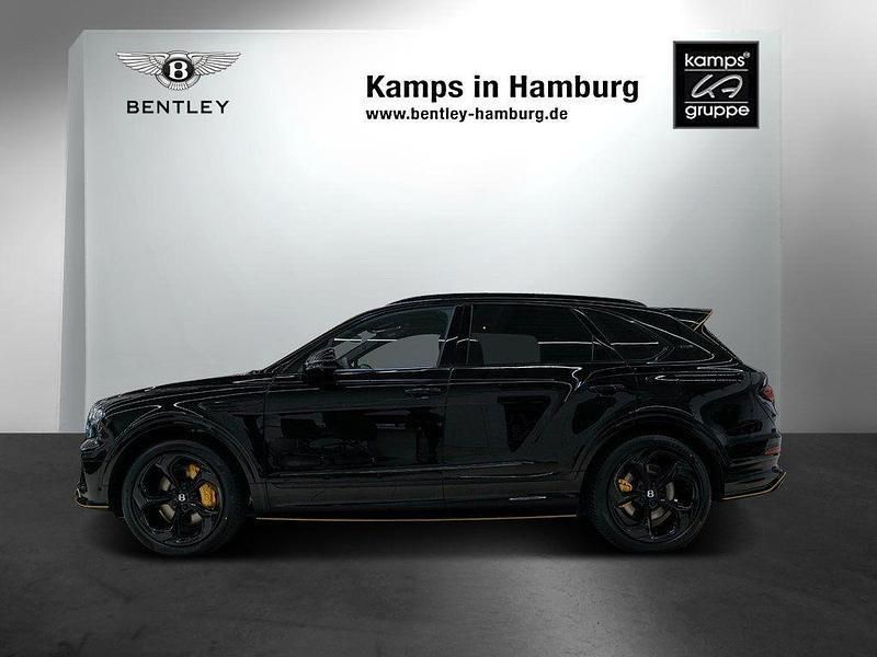 Gebraucht Bentley Bentayga 462 PS (339 kW) 2025 Schwarz SUV