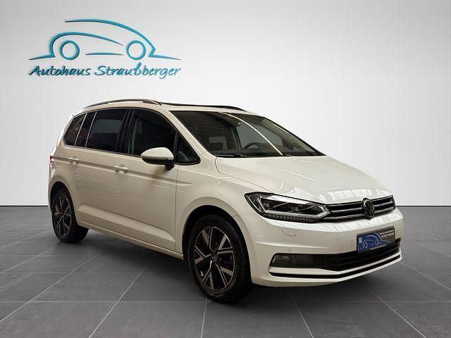 Gebraucht VW Touran Comfortline 150 PS (110 kW) 2024 Weißkeine angabe Van / Kleinbus