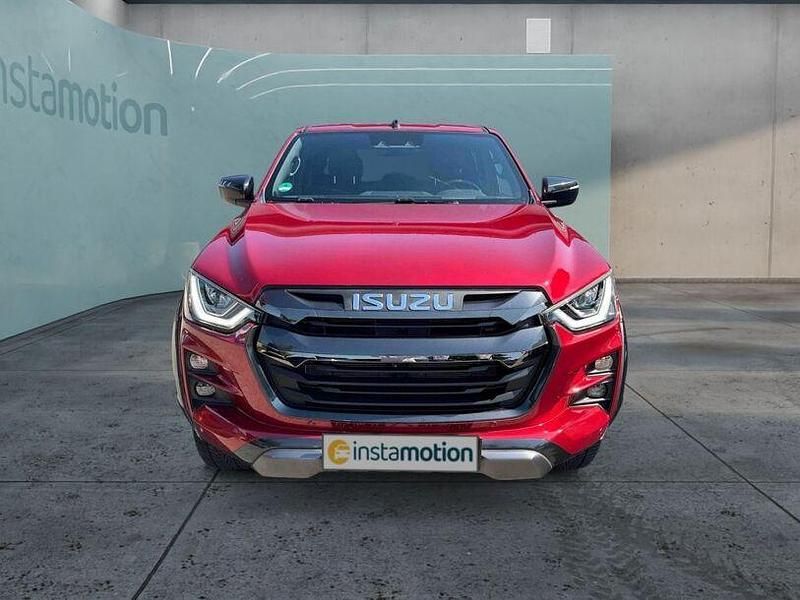 Occasion Isuzu D-Max 163 ch (119 kW) 2023 Rouge Pick-up