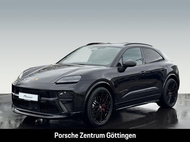 Neu Porsche Macan GTS 419 kW (571 PS) 2026 Schwarz SUV