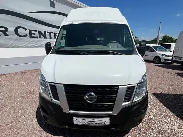 Gebraucht Nissan NV400 136 PS (100 kW) 2015 Weiß Van