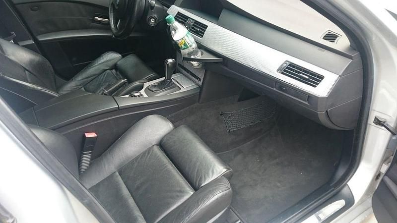 Gebraucht BMW 535 Performance 272 PS (200 kW) 2005 Silber Kombi