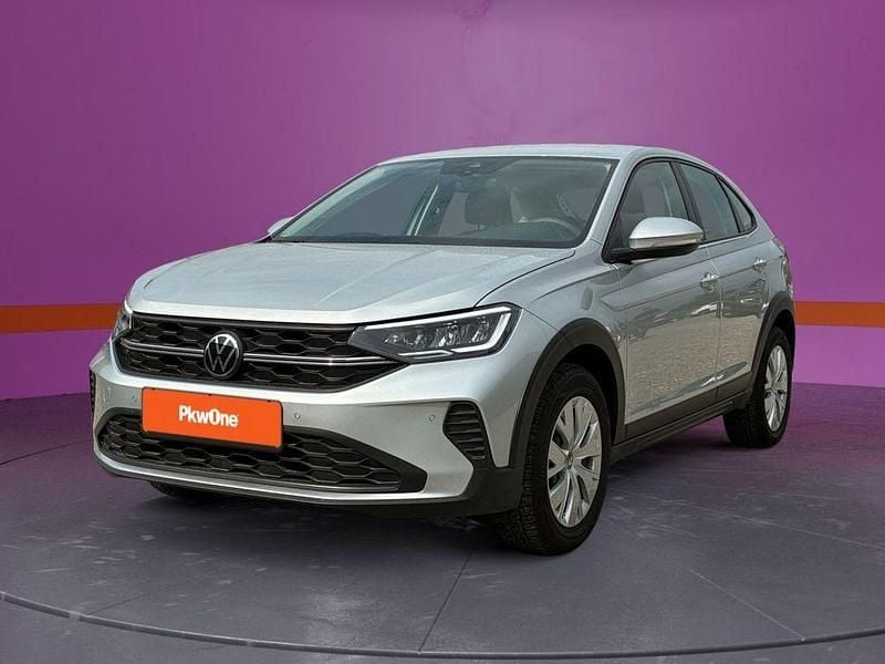 Silber Gebraucht 2024 VW Taigo SUV | 18.720 € (Guter Preis) - Bild 1/4