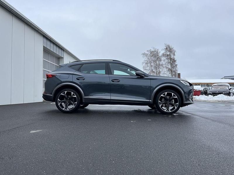Gebraucht Cupra Formentor 150 PS (110 kW) 2022 Grau SUV