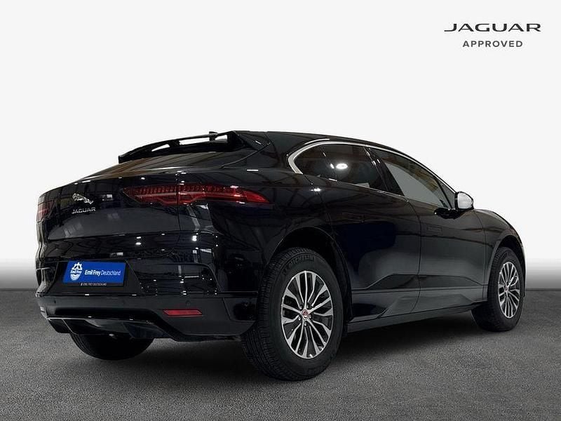 Gebraucht Jaguar I-Pace S 297 kW (405 PS) 2021 Schwarz SUV