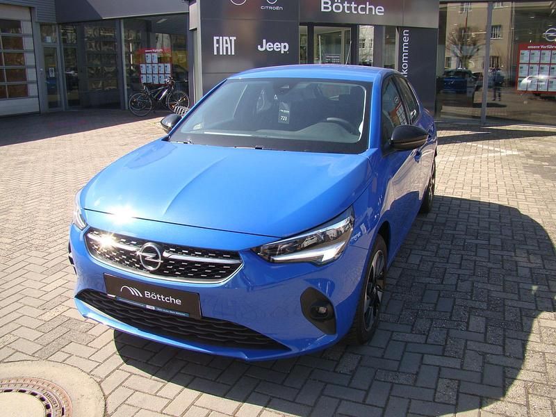 Gebraucht Opel Corsa-e Elegance 100 kW (136 PS) 2024 Schwarz Kleinwagen