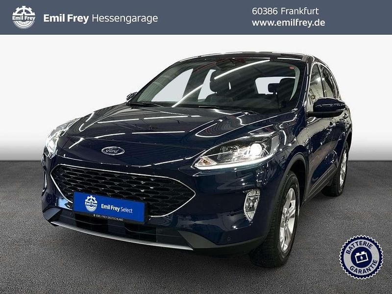 Blazer blue Gebraucht 2022 Ford Kuga Cool & Connect SUV | 23.350 € (Superpreis) - Bild 1/3