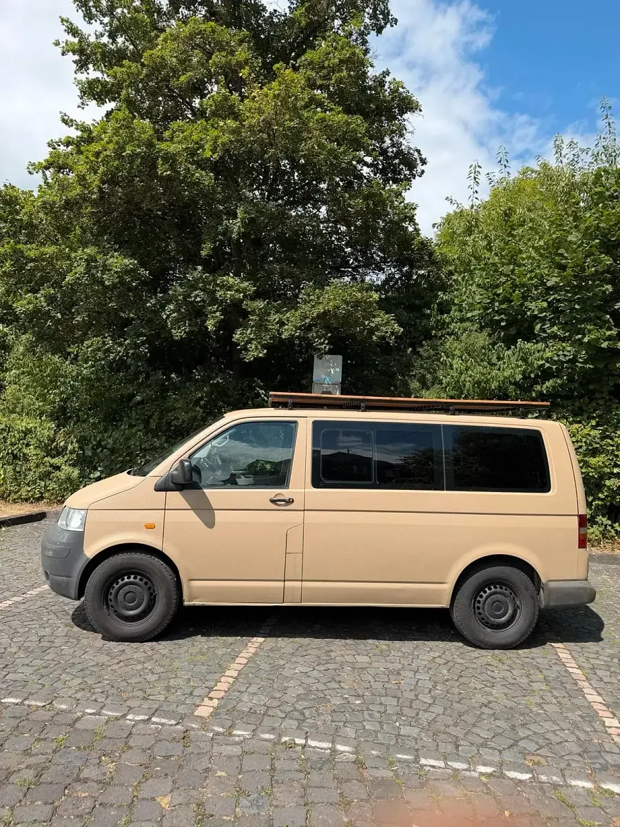 Gebraucht VW T5 130 PS (95 kW) 2003 Van