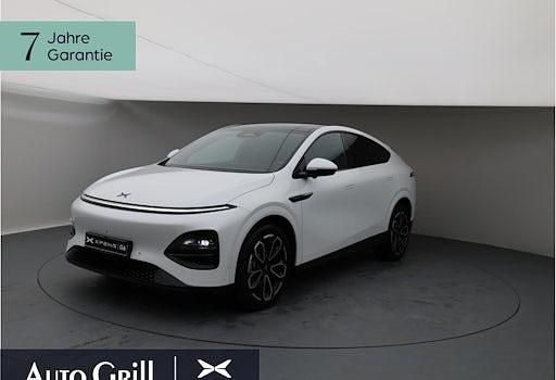 Gebraucht XPENG G6 AWD Performance 358 kW (487 PS) 2025 Weiss arctic white SUV