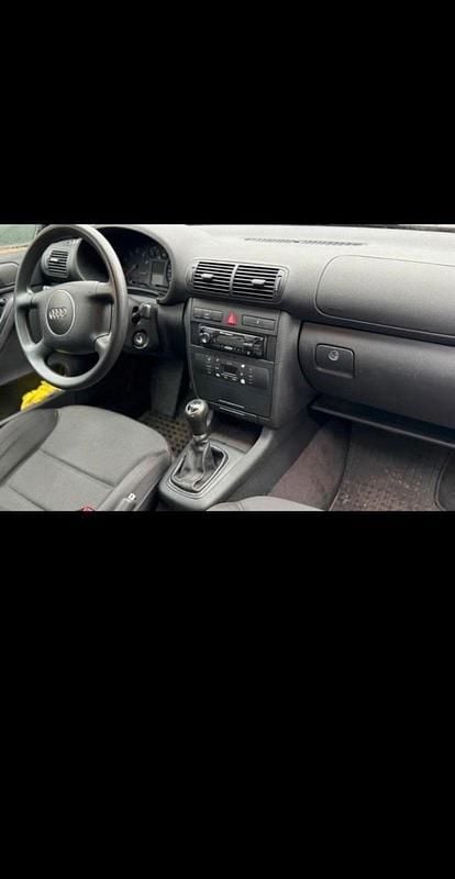 Gebraucht Audi A3 103 PS (75 kW) 2003 Kleinwagen