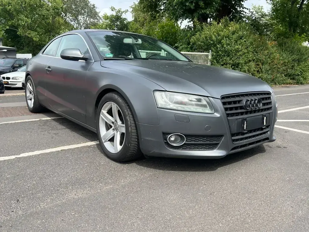 Gebraucht Audi A5 170 PS (125 kW) 2012 Schwarz Coupé