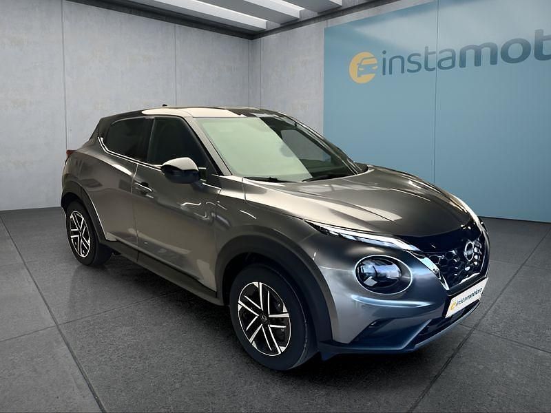 Neu Nissan Juke 94 PS (69 kW) 2026 Schwarz SUV