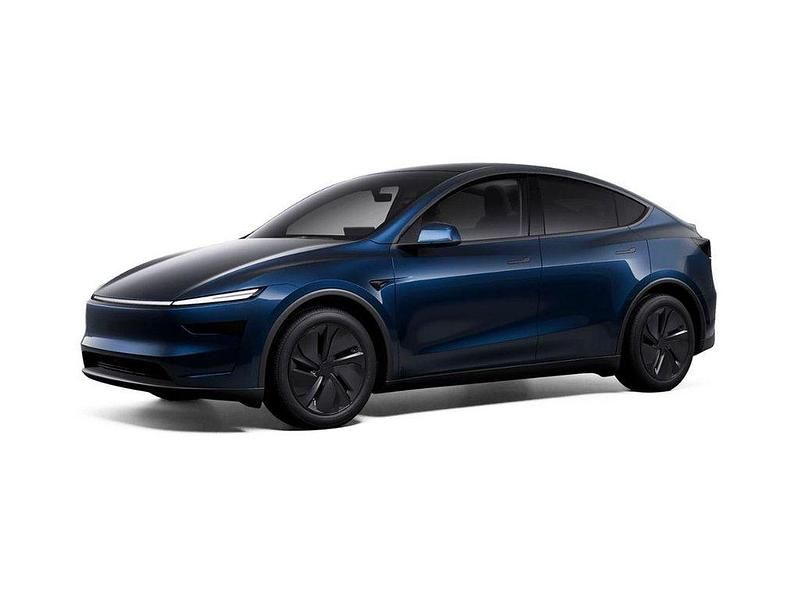Blau Neu 2025 Tesla Model Y SUV | 55.240 € - Bild 1/4