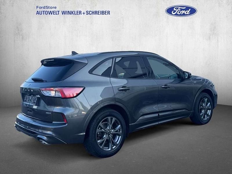Gebraucht Ford Kuga ST-Line X 190 PS (139 kW) 2021 Grau metallic SUV