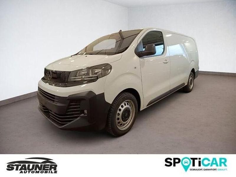 Weiß Gebraucht 2024 Opel Vivaro Van | 26.480 € - Bild 1/4