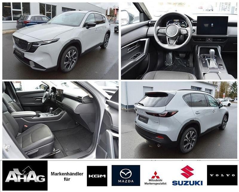 Neu Mazda CX-5 141 PS (103 kW) 2026 Grau SUV