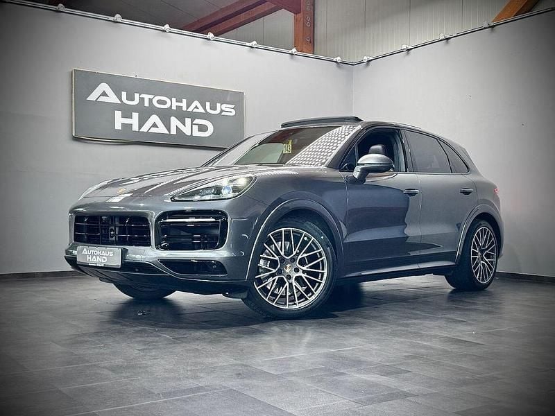 Gebraucht Porsche Cayenne GTS 460 PS (338 kW) 2023 Grau SUV
