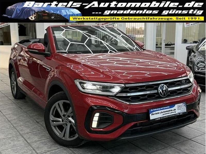 Andere Gebraucht 2023 VW T-Roc R-line SUV | 27.500 € (Guter Preis) - Bild 1/4