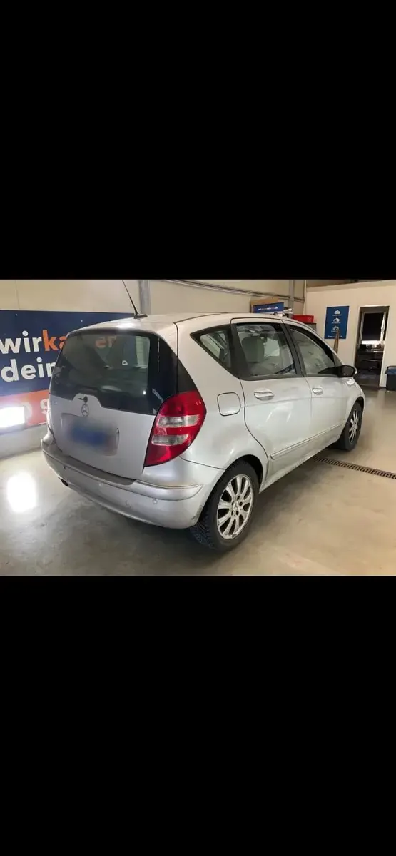 Gebraucht Mercedes A200 135 PS (99 kW) 2006 Grau Kleinwagen