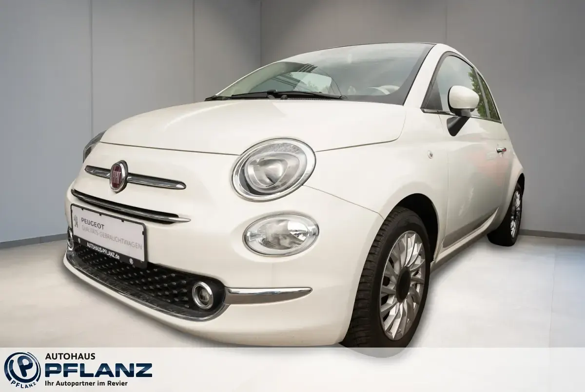 Gebraucht Fiat 500 Dolcevita 69 PS (50 kW) 2023 Kleinwagen