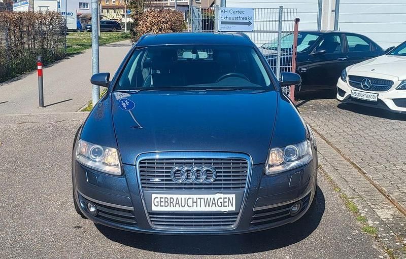 Gebraucht Audi A6 334 PS (245 kW) 2005 Blau Kombi
