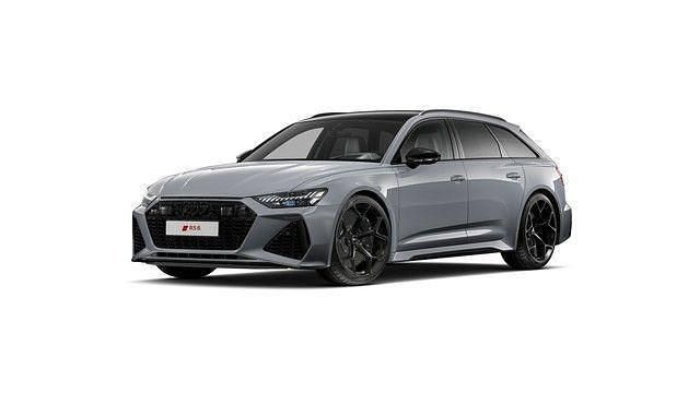 Nardograu Neu 2025 Audi RS6 Performance Kombi | 182.000 € - Bild 1/4