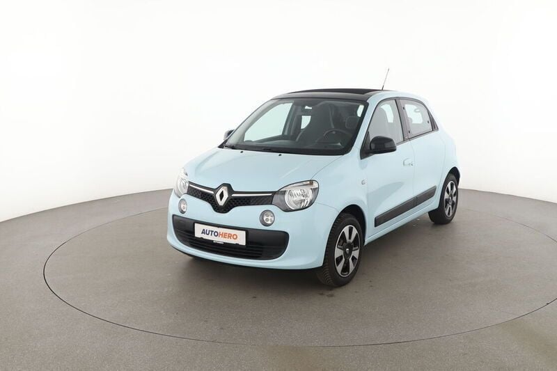 Blau Gebraucht 2018 Renault Twingo LIMITED Kleinwagen | 8.890 € (Fairer Preis) - Bild 1/4