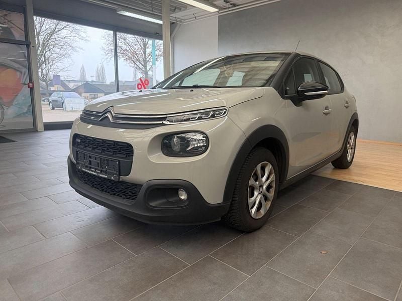 Gebraucht Citroën C3 Feel 82 PS (60 kW) 2017 Kleinwagen