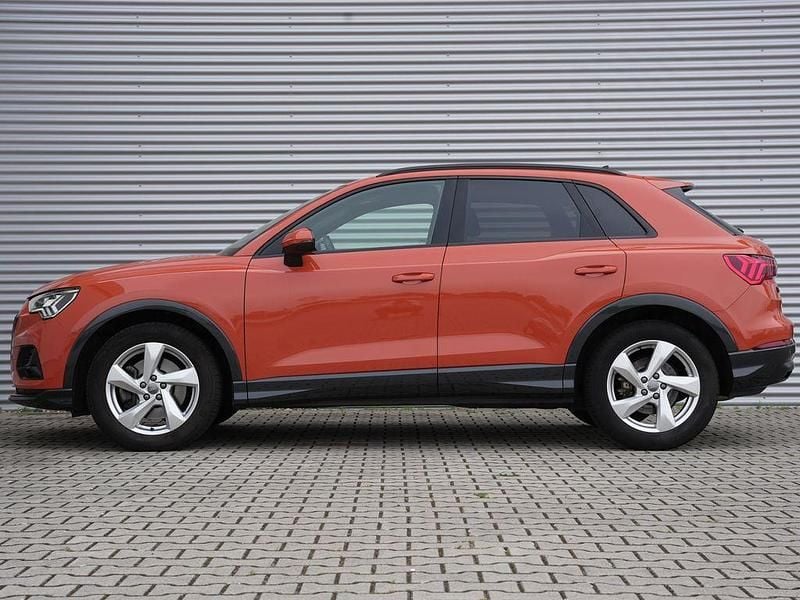 Gebraucht Audi Q3 Advanced Plus 190 PS (139 kW) 2019 Pulsorange SUV